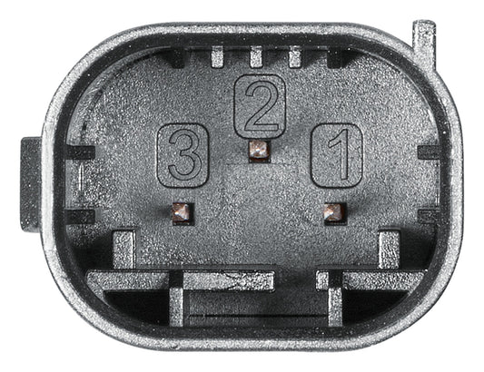 HELLA Sensor, air quality - 3-pin connector - Bayonet 6PX012684-091