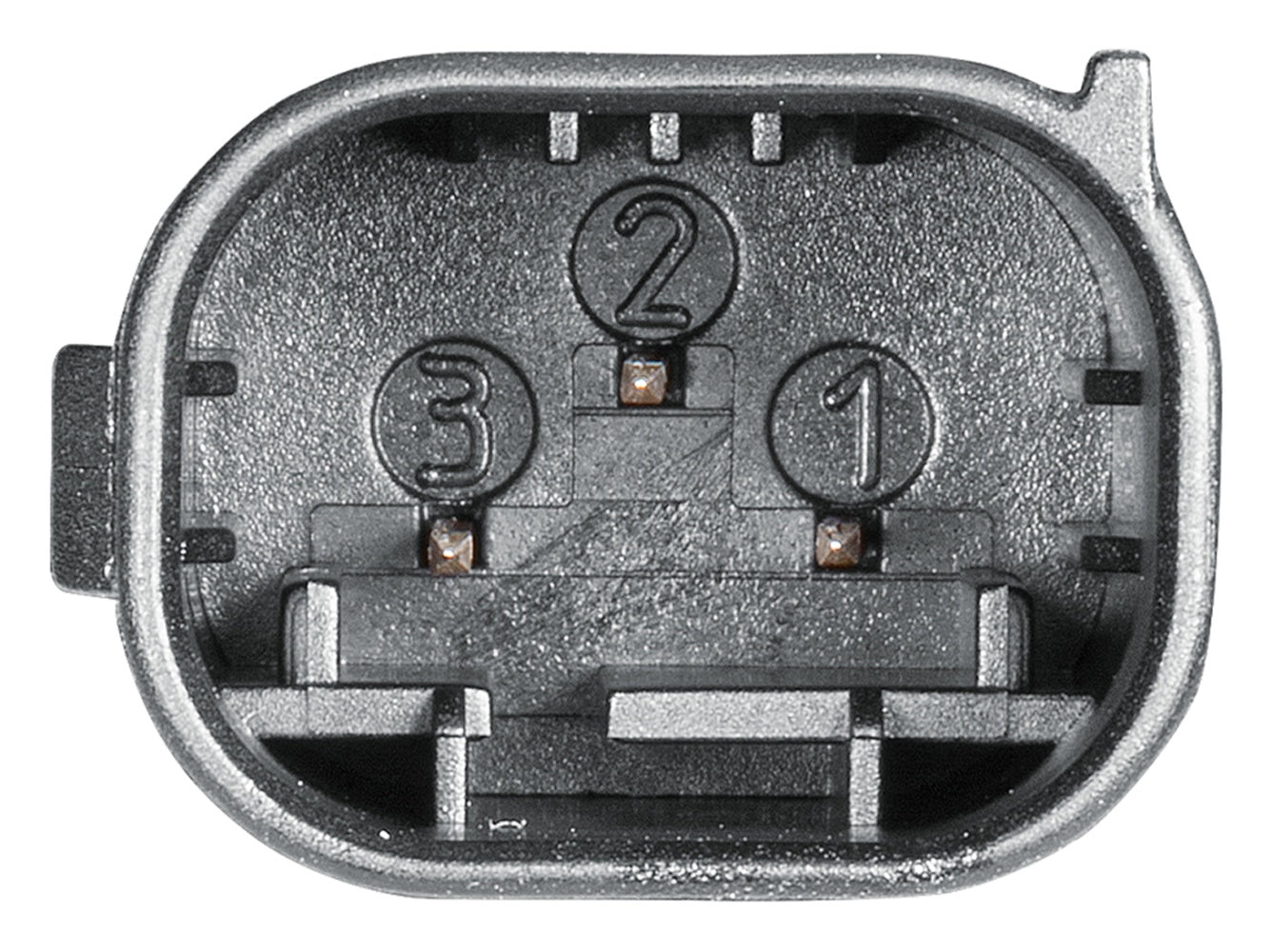 HELLA Sensor, air quality - 3-pin connector - Clipped 6PX012684-101