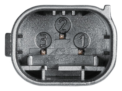 HELLA Sensor, air quality - 3-pin connector - Clipped 6PX012684-101