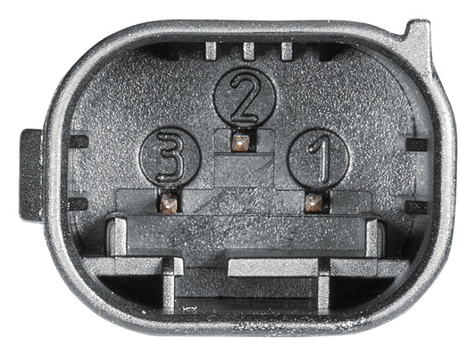 HELLA Sensor, air quality - 3-pin connector - Clipped 6PX012684-101