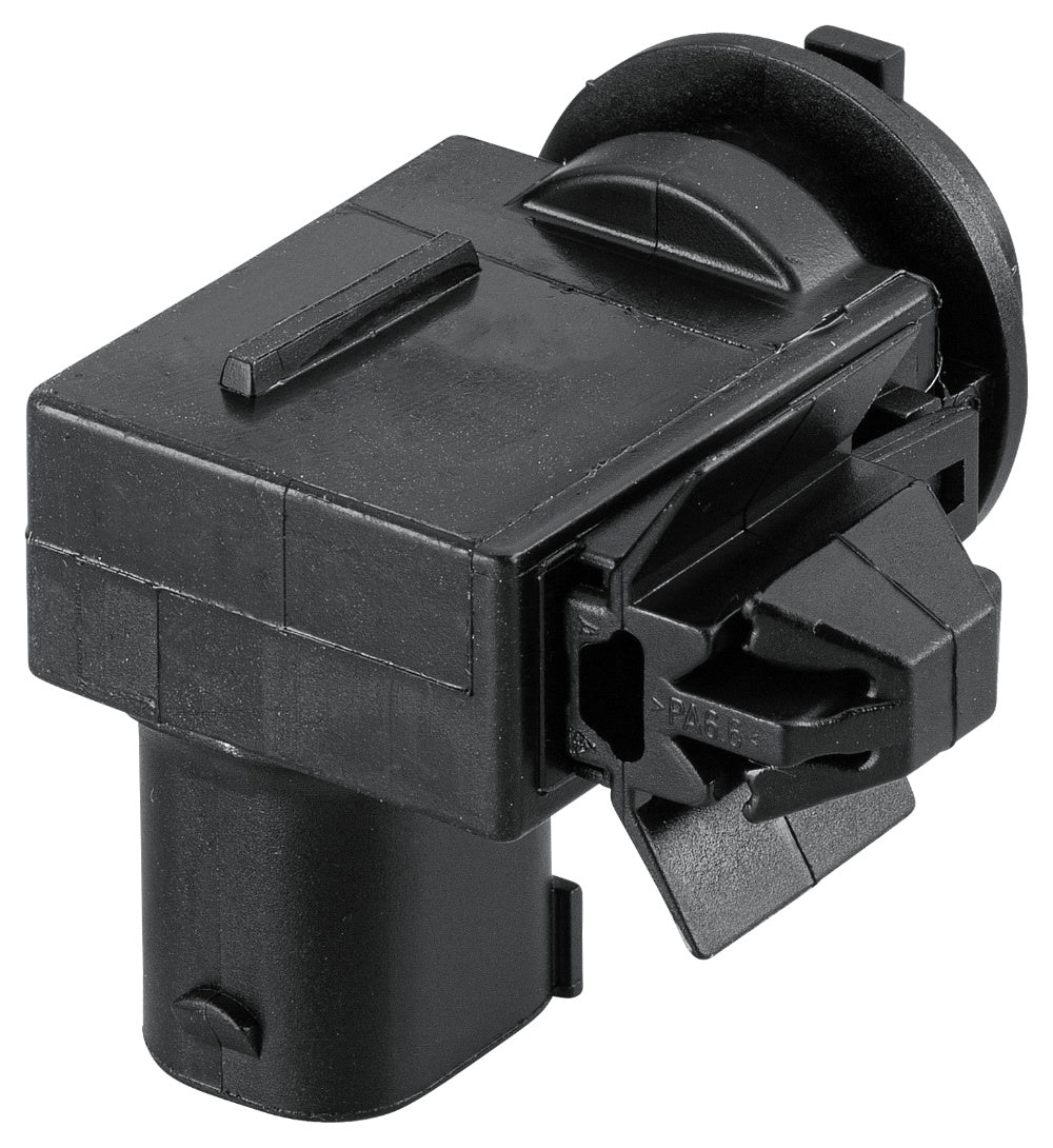 HELLA Sensor, air quality - 3-pin connector - Clipped 6PX012684-101