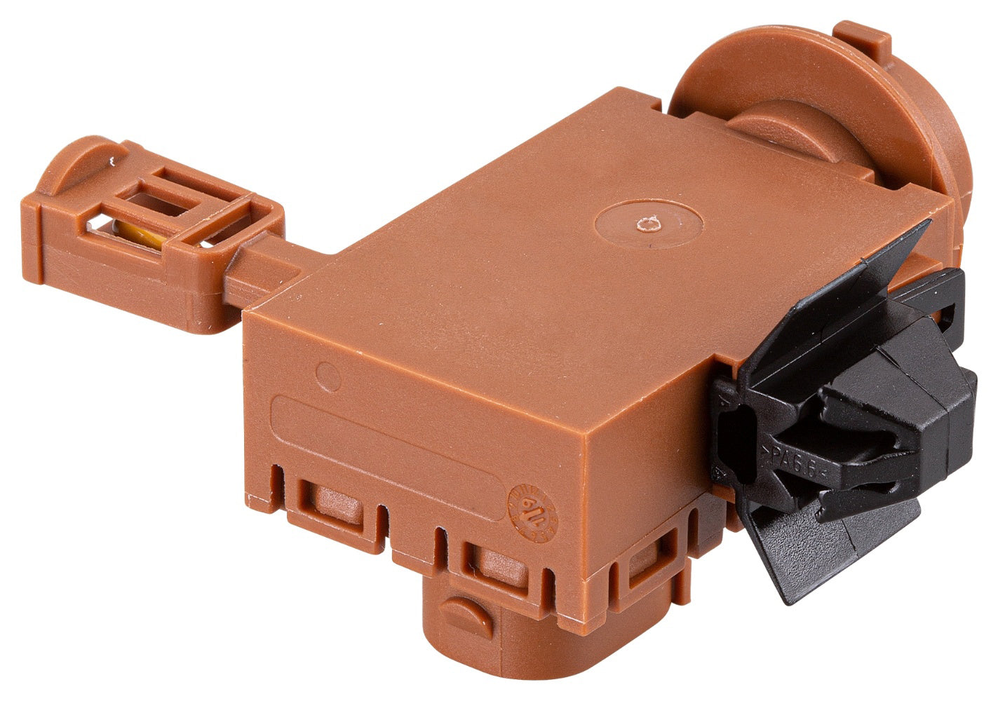 HELLA Sensor, air quality - 3-pin connector - Bayonet 6PX012684-111
