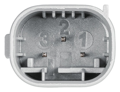 HELLA Sensor, air quality - 3-pin connector - Bayonet 6PX012684-131