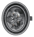 HELLA Sensor, park distance control - 4-pin connector - Plugged 6PX358141-011