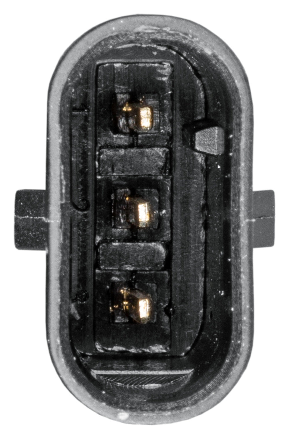 HELLA Sensor, park distance control - angled - 3-pin connector - Plugged 6PX358141-021