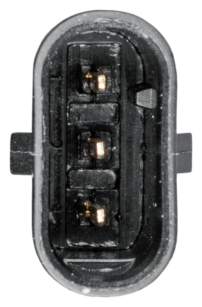 HELLA Sensor, park distance control - angled - 3-pin connector - Plugged 6PX358141-021