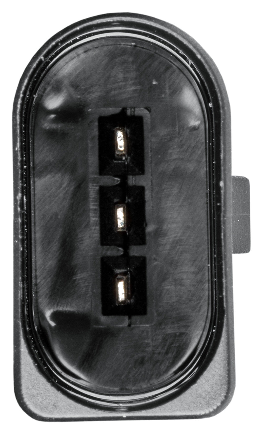 HELLA Sensor, park distance control - angled - 3-pin connector - Plugged 6PX358141-031