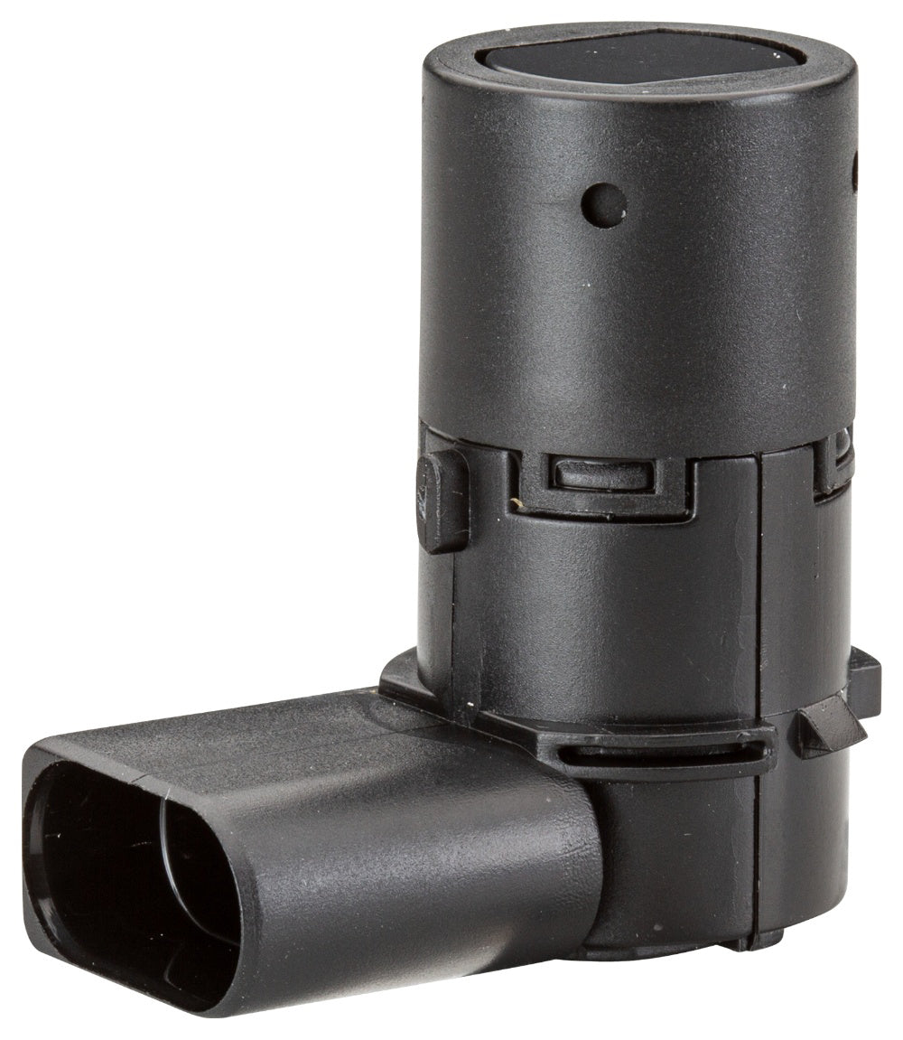 HELLA Sensor, park distance control - angled - 3-pin connector - Plugged 6PX358141-031