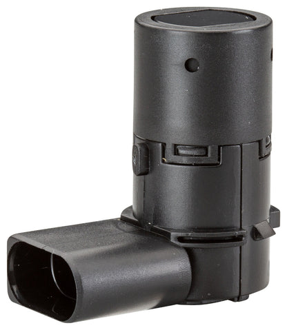 HELLA Sensor, park distance control - angled - 3-pin connector - Plugged 6PX358141-031