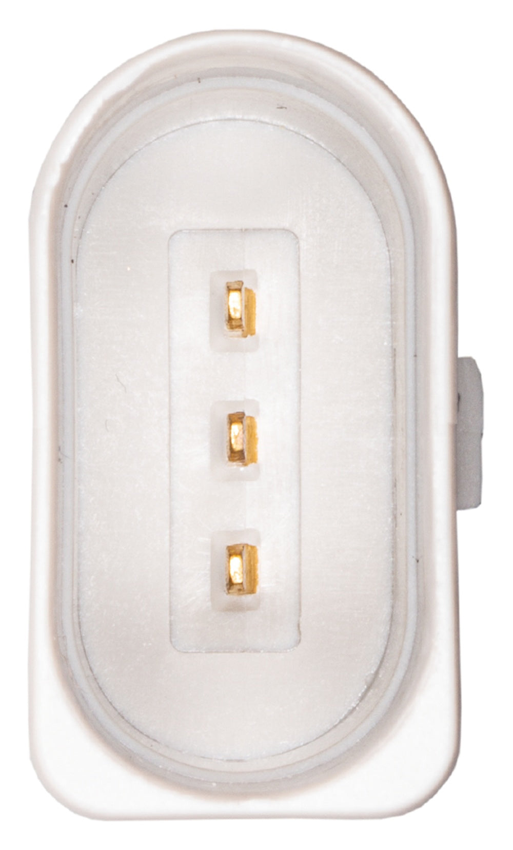 HELLA Sensor, park distance control - angled - 3-pin connector - Plugged 6PX358141-041