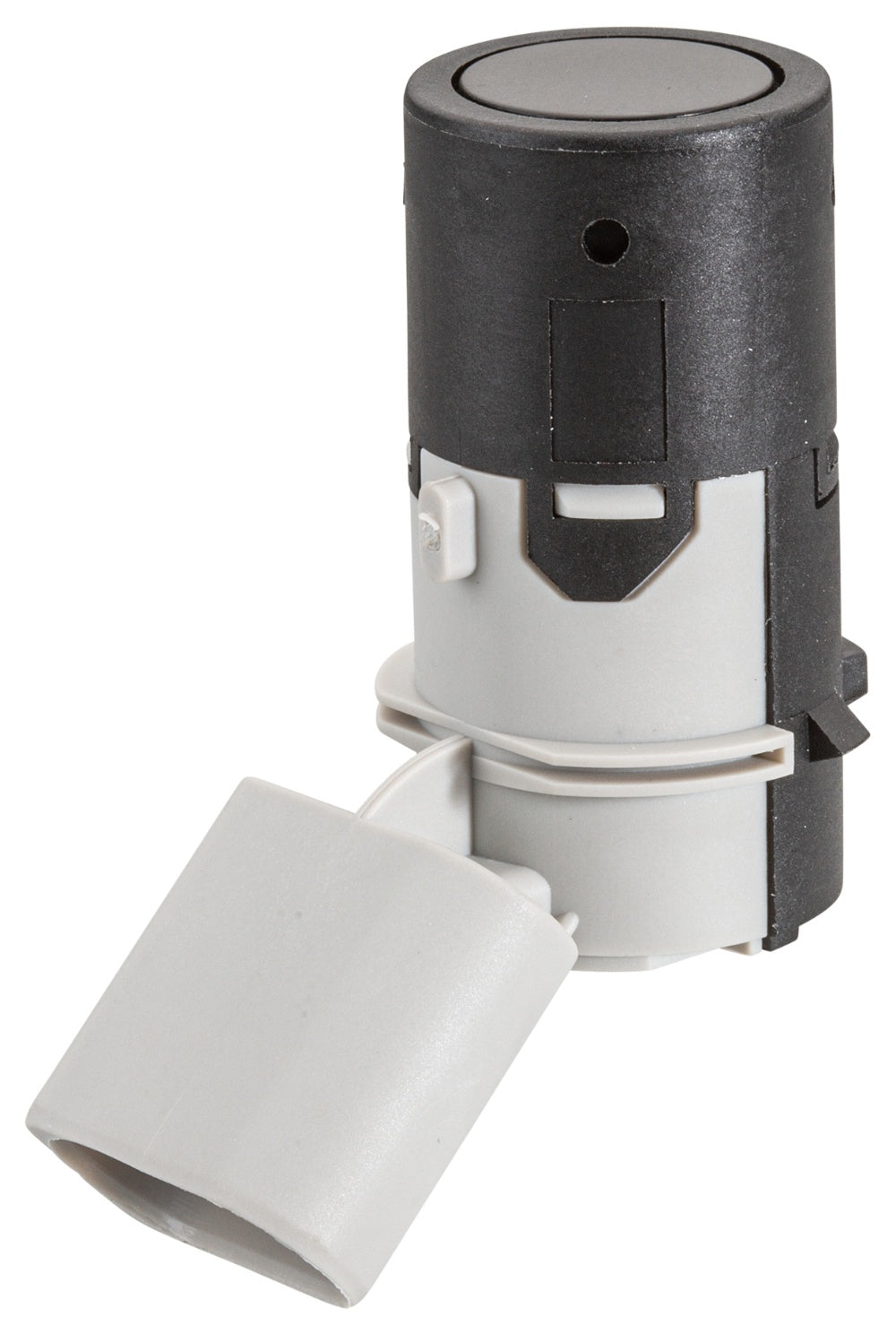HELLA Sensor, park distance control - angled - 3-pin connector - Plugged 6PX358141-041