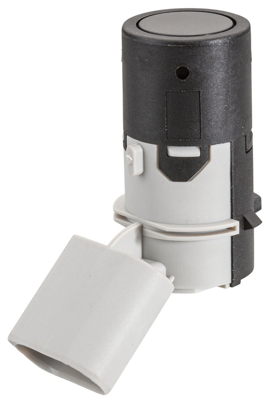 HELLA Sensor, park distance control - angled - 3-pin connector - Plugged 6PX358141-041