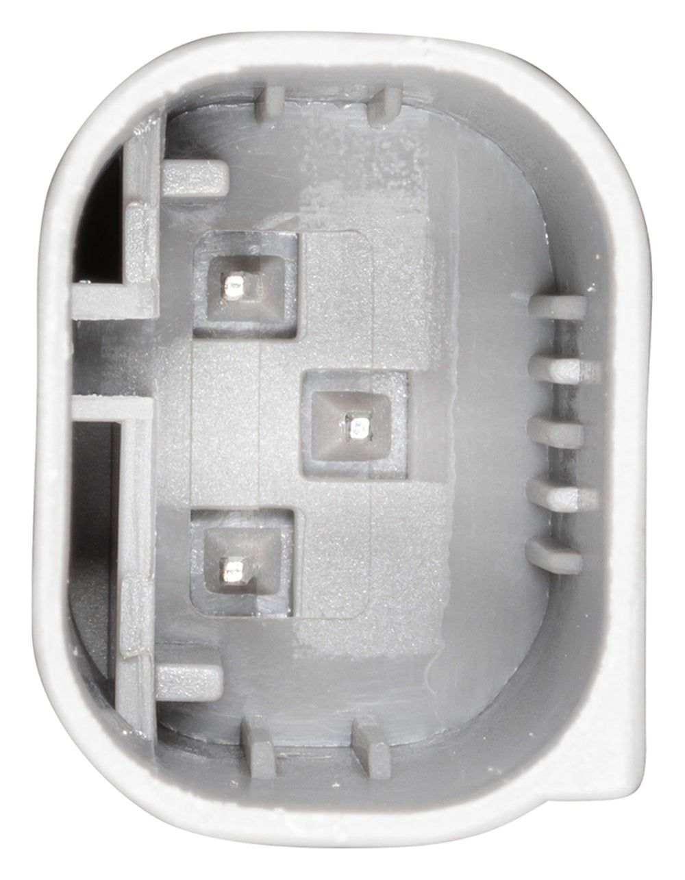 HELLA Sensor, park distance control - straight - 3-pin connector - Plugged 6PX358141-061