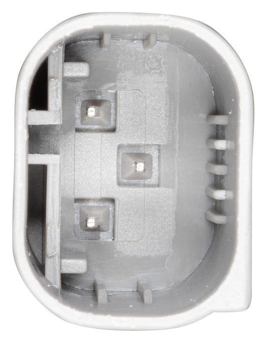 HELLA Sensor, park distance control - straight - 3-pin connector - Plugged 6PX358141-061