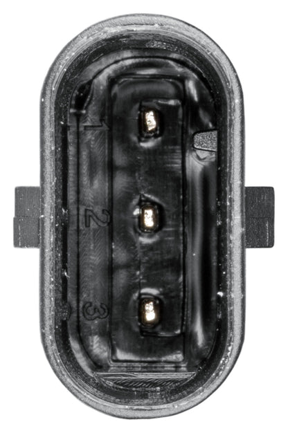 HELLA Sensor, park distance control - angled - 3-pin connector - Plugged 6PX358141-071