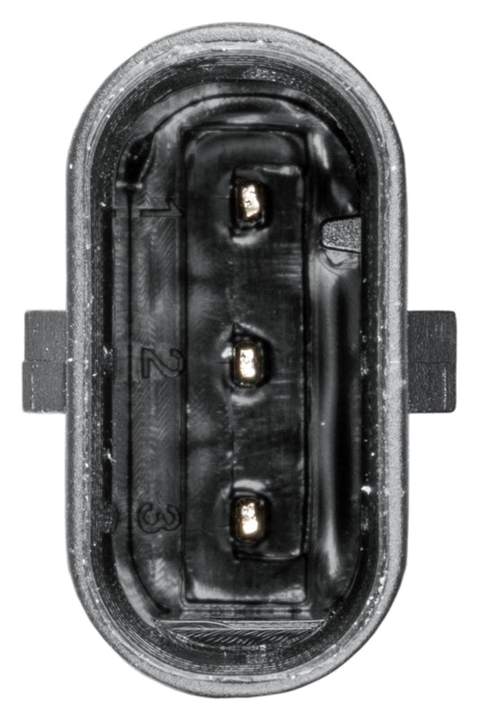 HELLA Sensor, park distance control - angled - 3-pin connector - Plugged 6PX358141-071