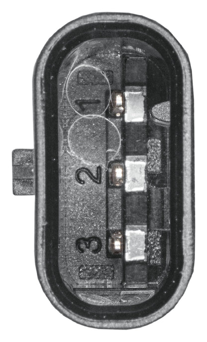 HELLA Sensor, park distance control - angled - 3-pin connector - Plugged 6PX358141-081