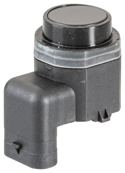 HELLA Sensor, park distance control - angled - 3-pin connector - Plugged 6PX358141-081