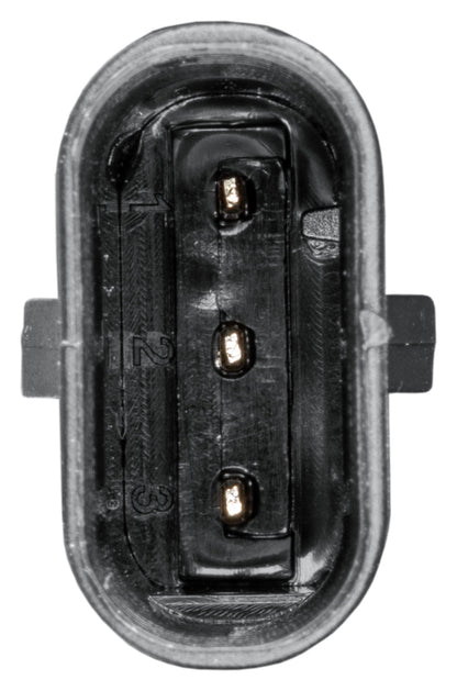 HELLA Sensor, park distance control - angled - 3-pin connector - Plugged 6PX358141-091