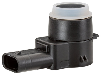 HELLA Sensor, park distance control - angled - 3-pin connector - Plugged 6PX358141-091