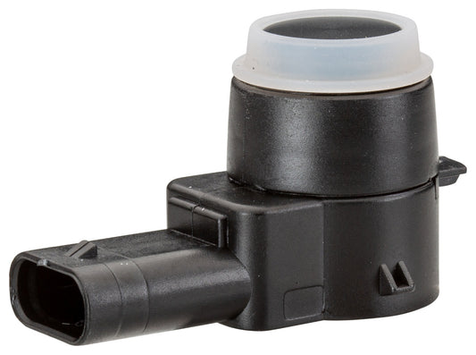 HELLA Sensor, park distance control - angled - 3-pin connector - Plugged 6PX358141-091