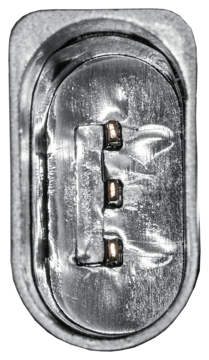HELLA Sensor, park distance control - angled - 3-pin connector - Plugged 6PX358141-101