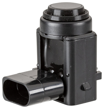 HELLA Sensor, park distance control - angled - 3-pin connector - Plugged 6PX358141-101