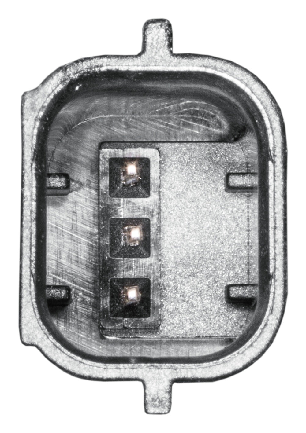 HELLA Sensor, park distance control - angled - 3-pin connector - Plugged 6PX358141-111