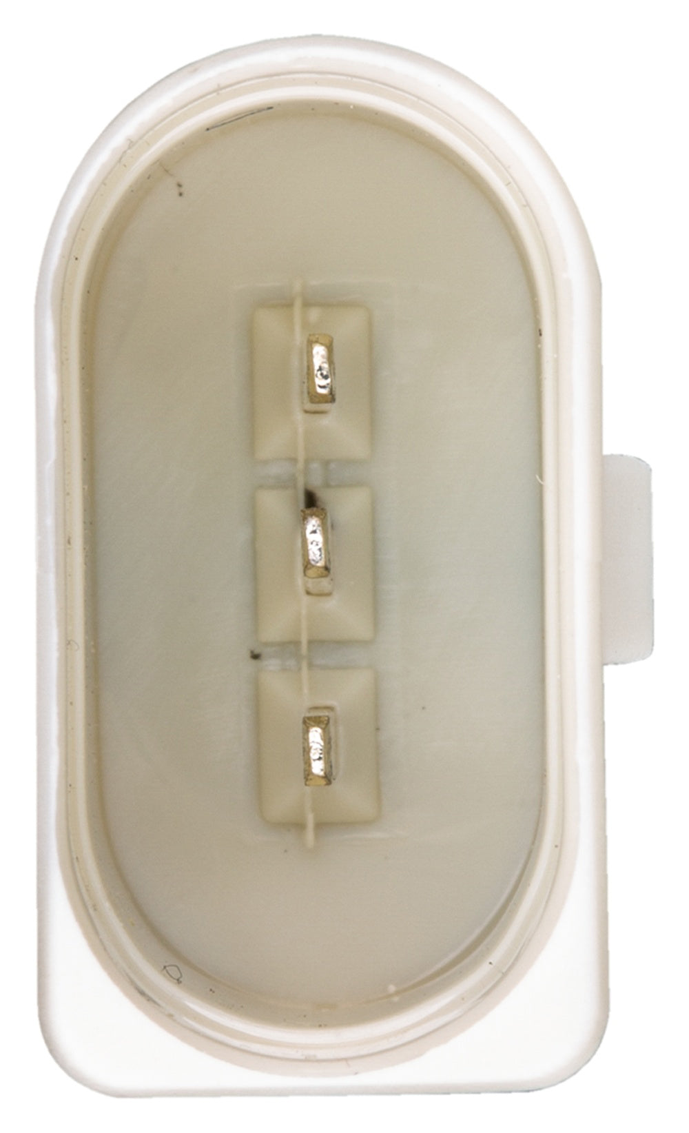 HELLA Sensor, park distance control - angled - 3-pin connector - Plugged 6PX358141-121