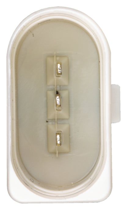 HELLA Sensor, park distance control - angled - 3-pin connector - Plugged 6PX358141-121