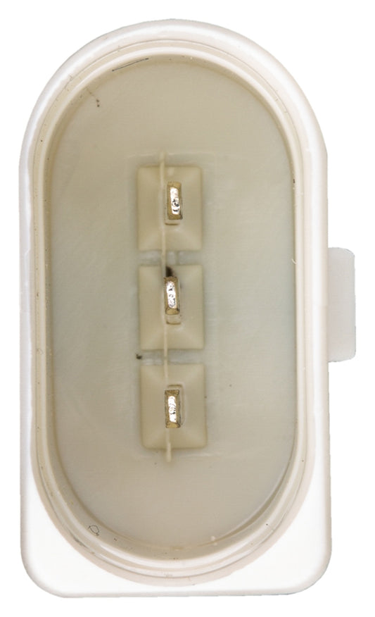 HELLA Sensor, park distance control - angled - 3-pin connector - Plugged 6PX358141-121