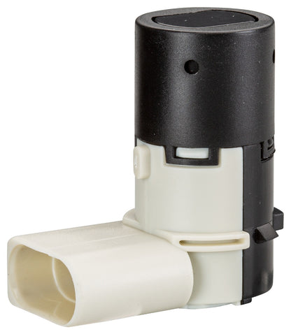HELLA Sensor, park distance control - angled - 3-pin connector - Plugged 6PX358141-121