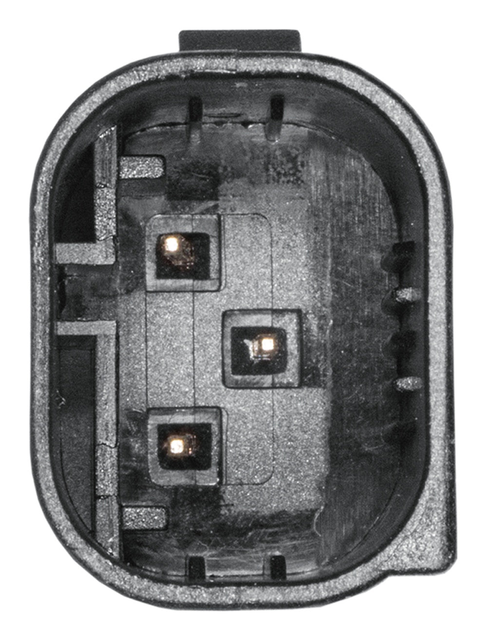 HELLA Sensor, park distance control - straight - 3-pin connector - Plugged 6PX358141-131