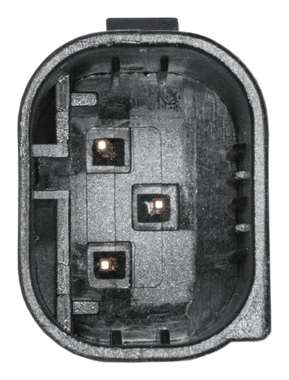 HELLA Sensor, park distance control - straight - 3-pin connector - Plugged 6PX358141-131