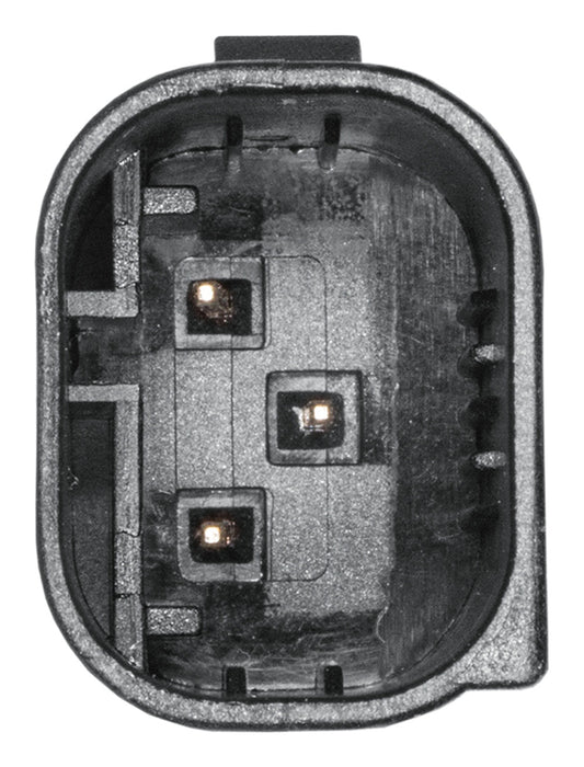 HELLA Sensor, park distance control - straight - 3-pin connector - Plugged 6PX358141-131
