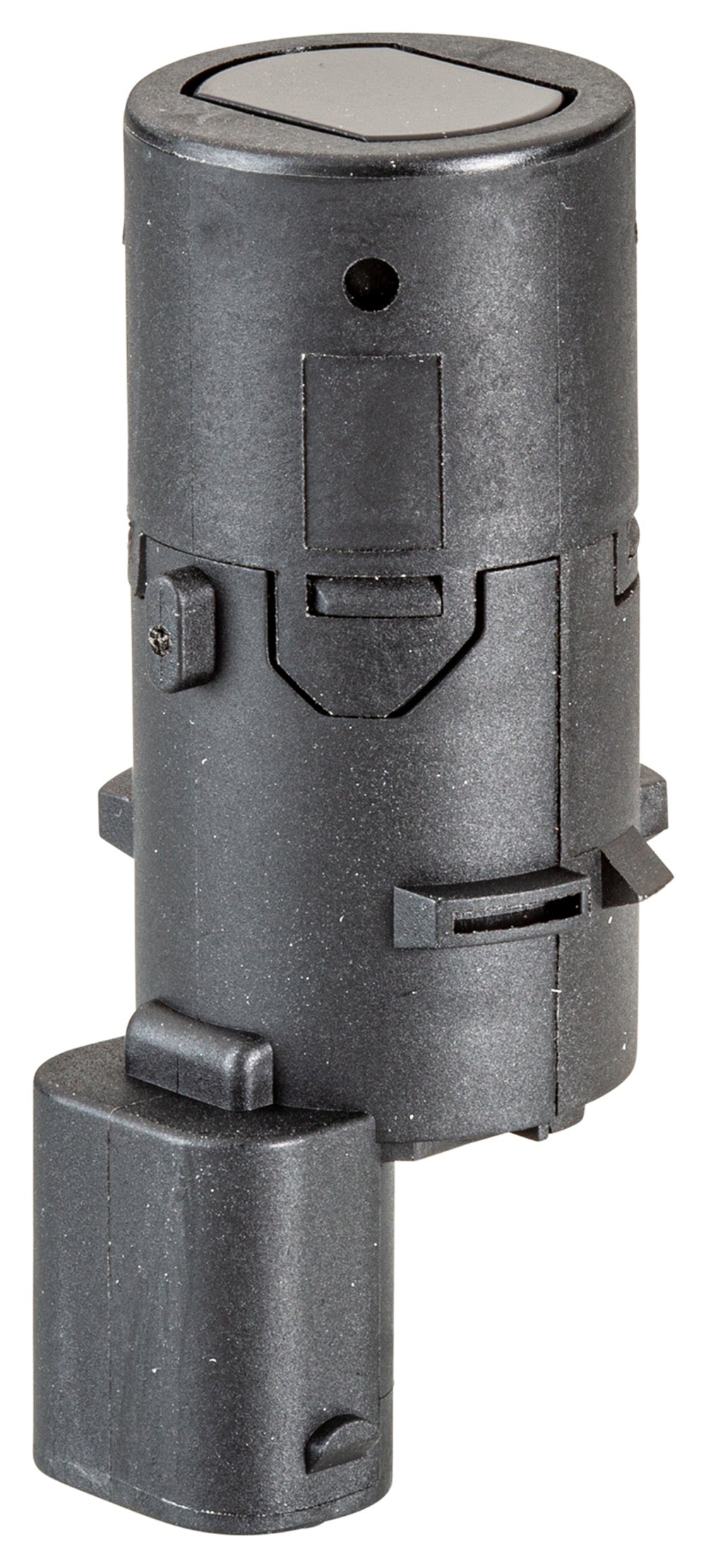 HELLA Sensor, park distance control - straight - 3-pin connector - Plugged 6PX358141-131