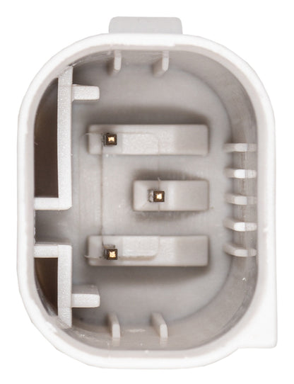 HELLA Sensor, park distance control - angled - 3-pin connector - Plugged 6PX358141-141