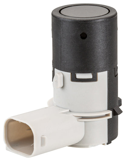 HELLA Sensor, park distance control - angled - 3-pin connector - Plugged 6PX358141-141