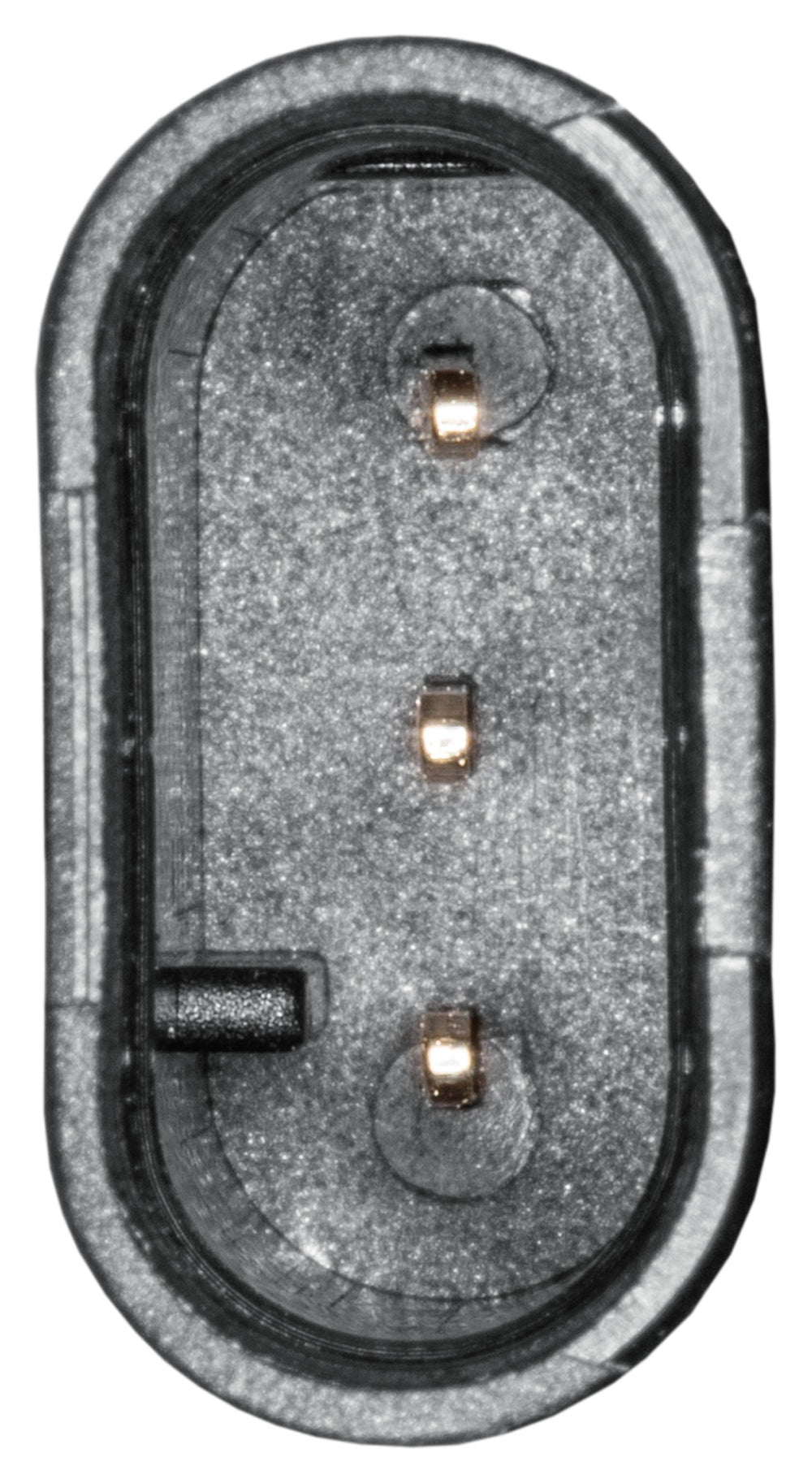HELLA Sensor, park distance control - angled - 3-pin connector - Plugged 6PX358141-191
