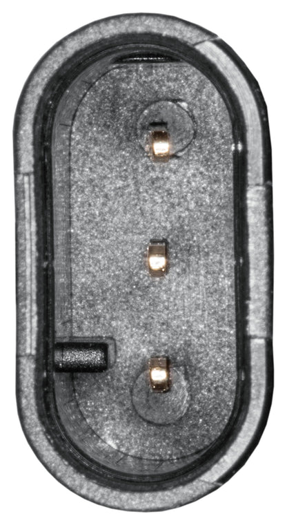 HELLA Sensor, park distance control - angled - 3-pin connector - Plugged 6PX358141-191