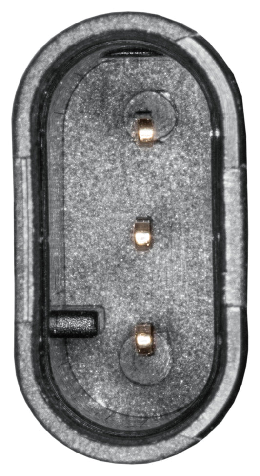 HELLA Sensor, park distance control - angled - 3-pin connector - Plugged 6PX358141-191
