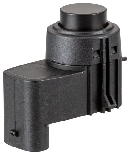 HELLA Sensor, park distance control - angled - 3-pin connector - Plugged 6PX358141-191