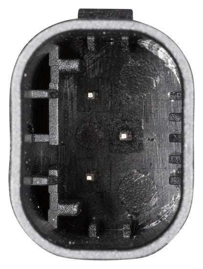 HELLA Sensor, park distance control - angled - 3-pin connector - Plugged 6PX358141-221