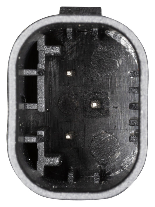 HELLA Sensor, park distance control - angled - 3-pin connector - Plugged 6PX358141-221
