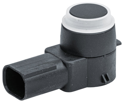 HELLA Sensor, park distance control - angled - 3-pin connector - Plugged 6PX358141-221