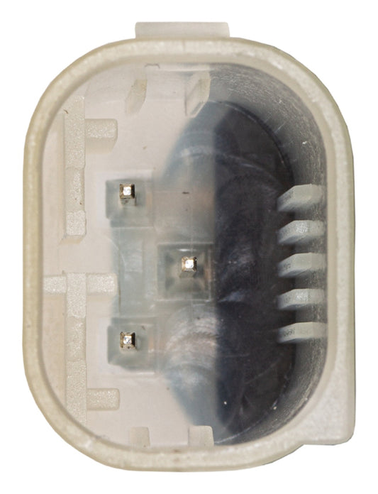 HELLA Sensor, park distance control - straight - 3-pin connector - Plugged 6PX358141-231