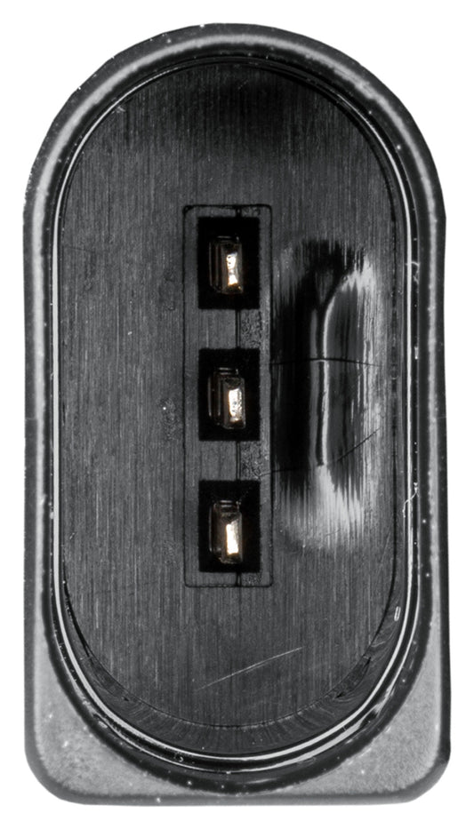 HELLA Sensor, park distance control - angled - 3-pin connector - Plugged 6PX358141-251
