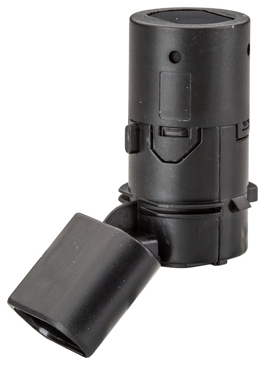HELLA Sensor, park distance control - angled - 3-pin connector - Plugged 6PX358141-251