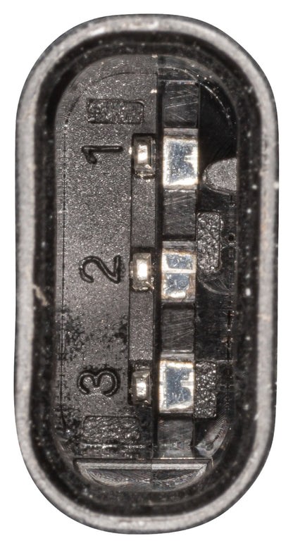 HELLA Sensor, park distance control - angled - 3-pin connector - Plugged 6PX358141-271