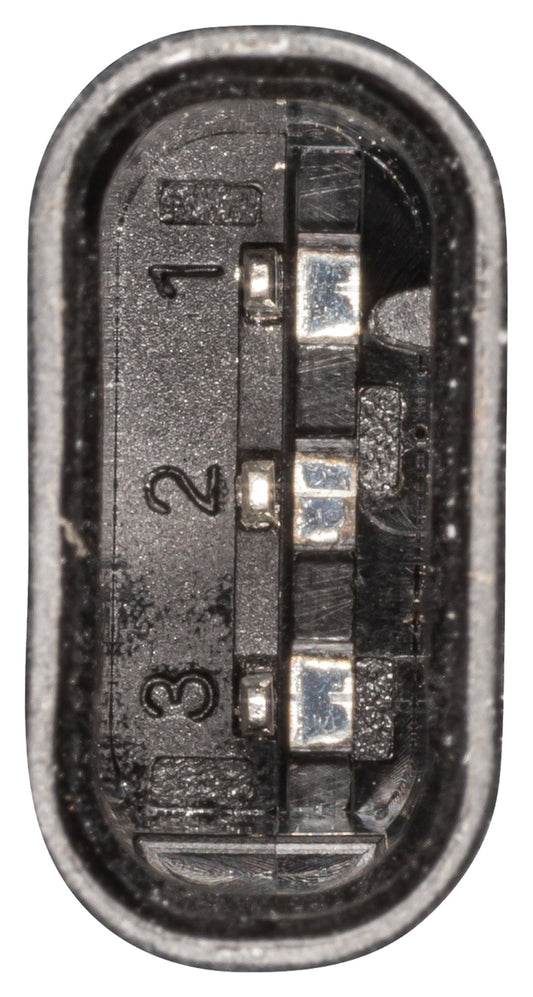 HELLA Sensor, park distance control - angled - 3-pin connector - Plugged 6PX358141-271